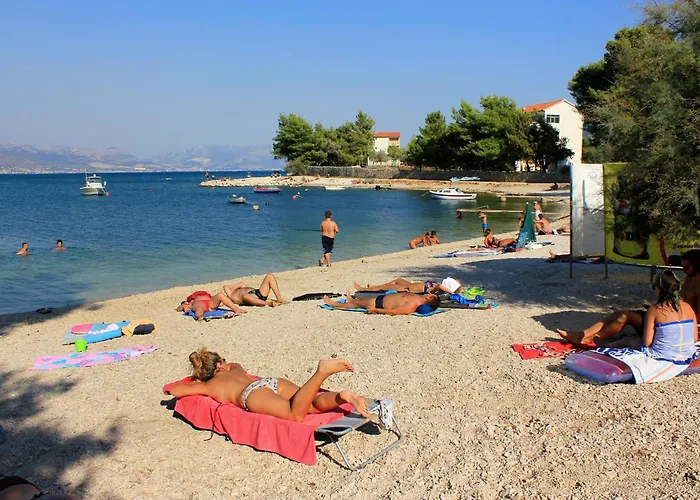 By The Sea Mastrinka, Ciovo - 9447 Trogir