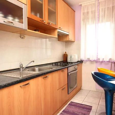 شقة By The Sea Mastrinka, Ciovo - 9447 تروغير