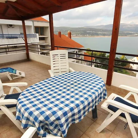 شقة By The Sea Mastrinka, Ciovo - 9447