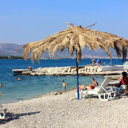 شقة By The Sea Mastrinka, Ciovo - 9447 تروغير