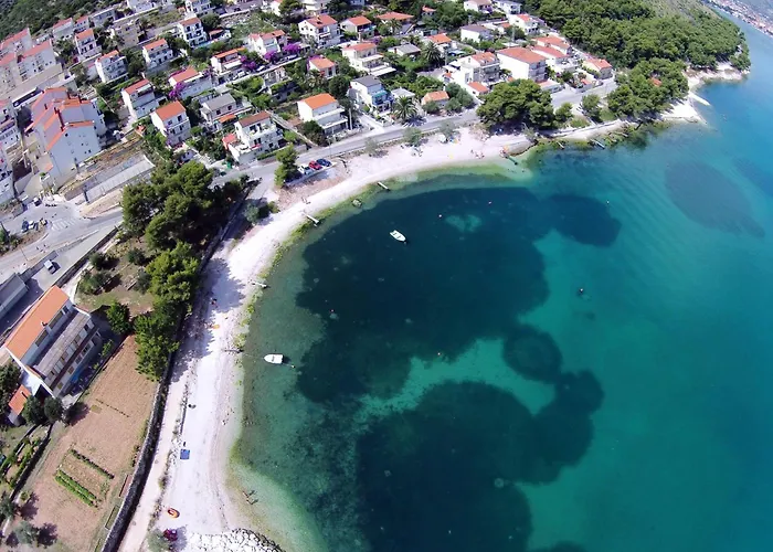 By The Sea Mastrinka, Ciovo - 9447 Apartment