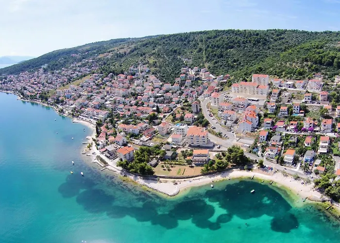By The Sea Mastrinka, Ciovo - 9447 Apartment