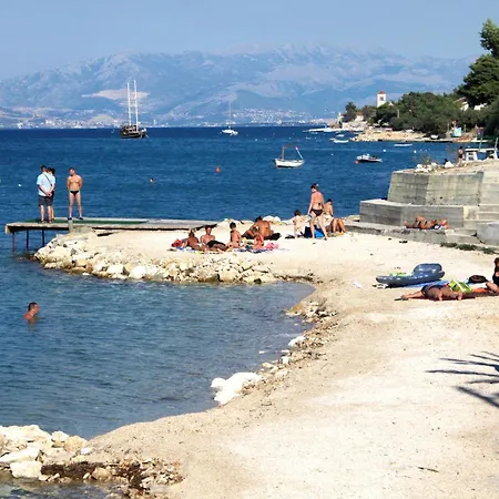 Apartmán By The Sea Mastrinka, Ciovo - 9447 Trogir