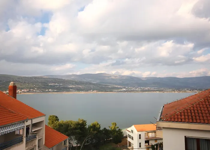 By The Sea Mastrinka, Ciovo - 9447 Apartman *