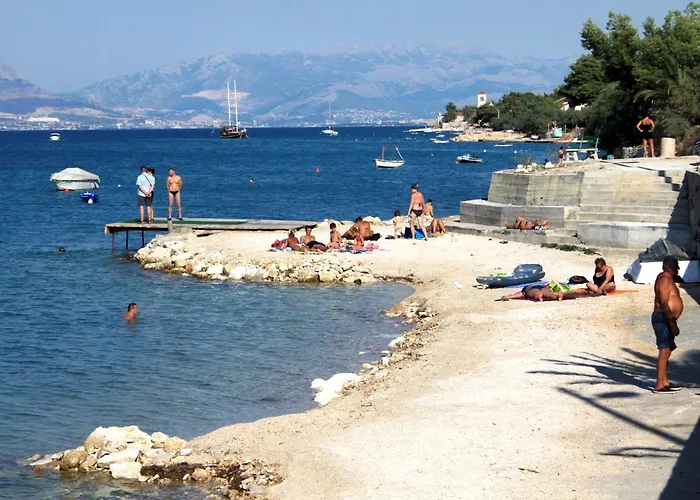 Apartman By The Sea Mastrinka, Ciovo - 9447 Trogir
